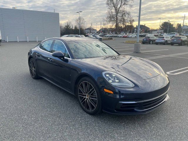 2018 Porsche Panamera 4S