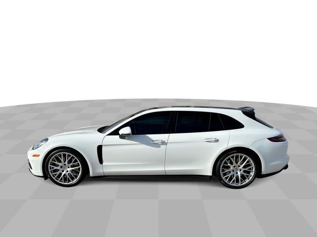 2018 Porsche Panamera 4S