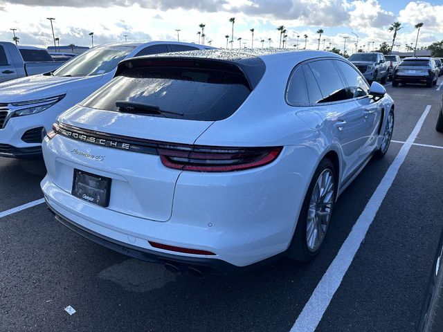 2018 Porsche Panamera 4S