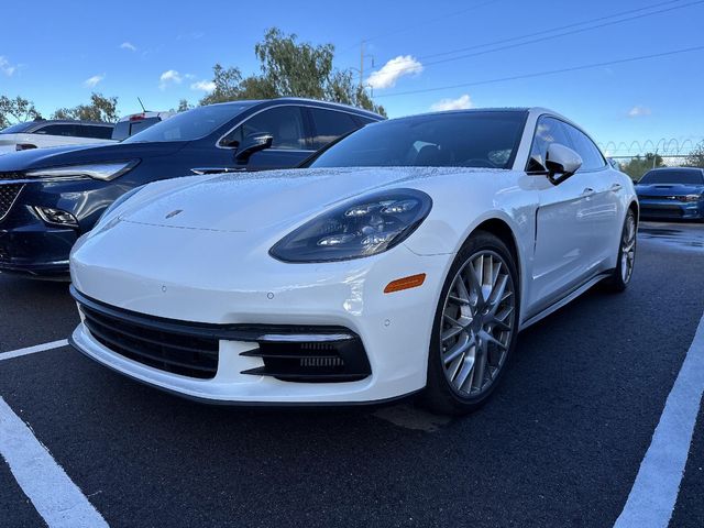 2018 Porsche Panamera 4S