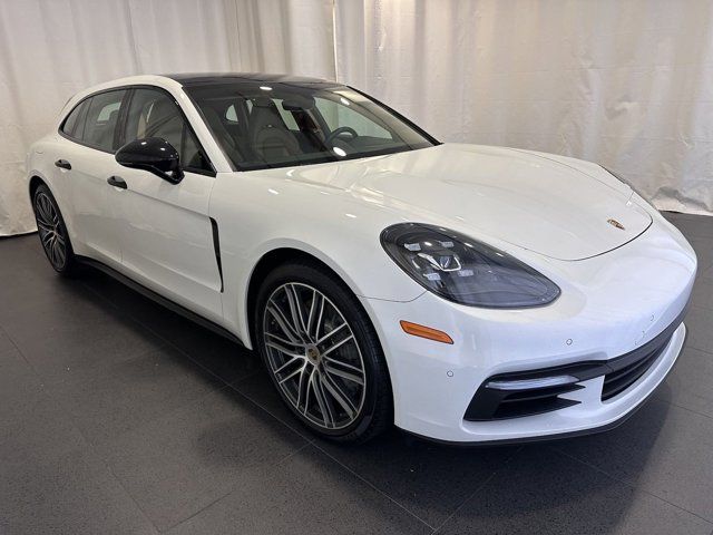 2018 Porsche Panamera 4S