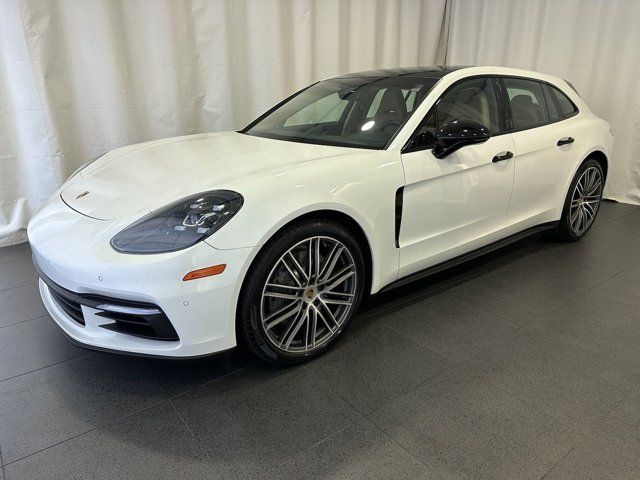 2018 Porsche Panamera 4S