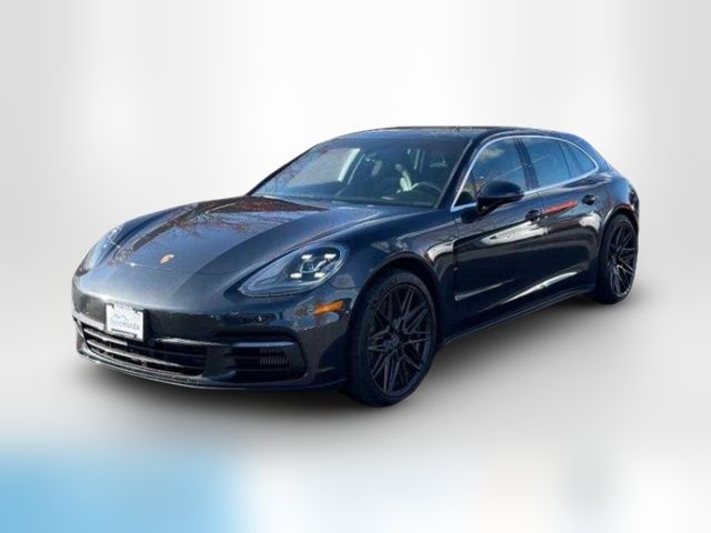 2018 Porsche Panamera 4S