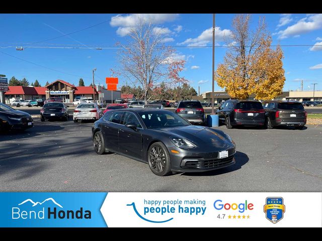 2018 Porsche Panamera 4S