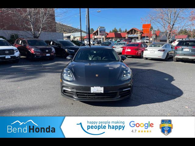 2018 Porsche Panamera 4S