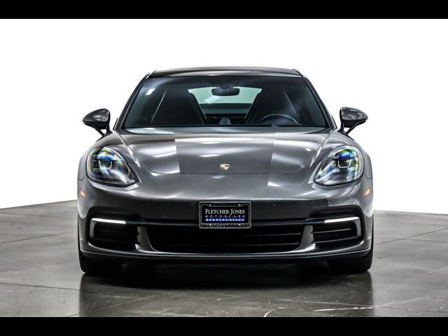 2018 Porsche Panamera 4S