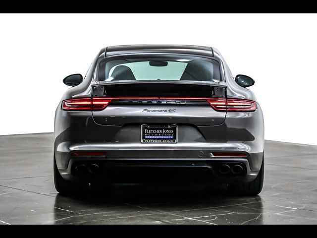 2018 Porsche Panamera 4S