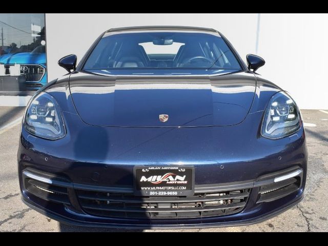 2018 Porsche Panamera 4S