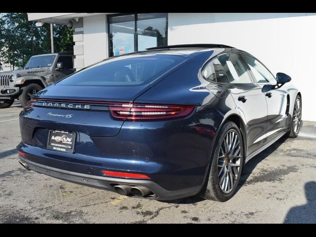 2018 Porsche Panamera 4S