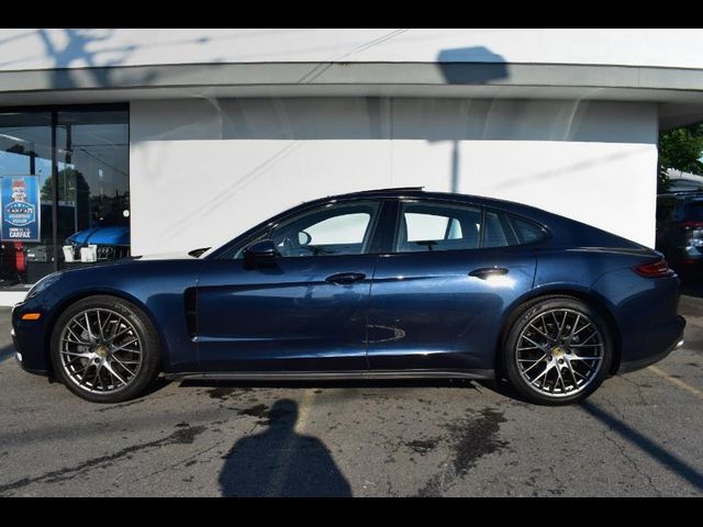 2018 Porsche Panamera 4S