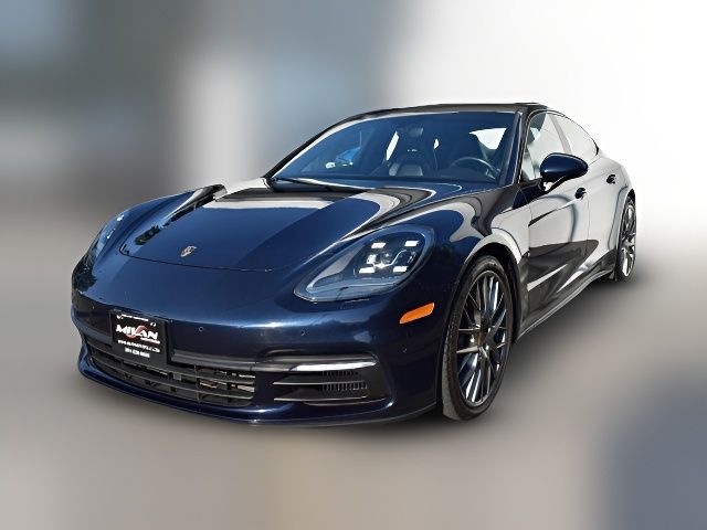 2018 Porsche Panamera 4S