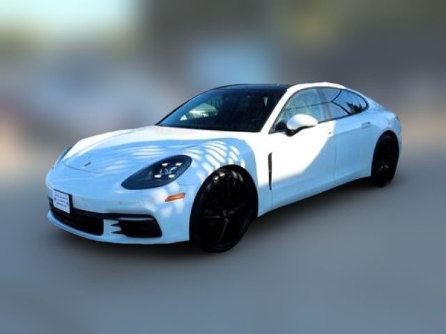 2018 Porsche Panamera 4S