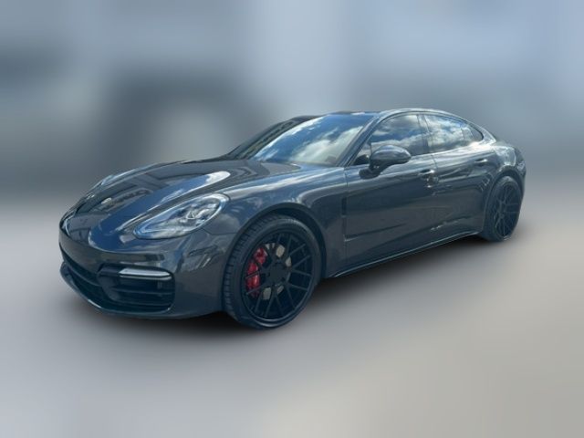 2018 Porsche Panamera 4S