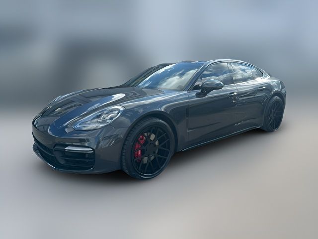 2018 Porsche Panamera 4S