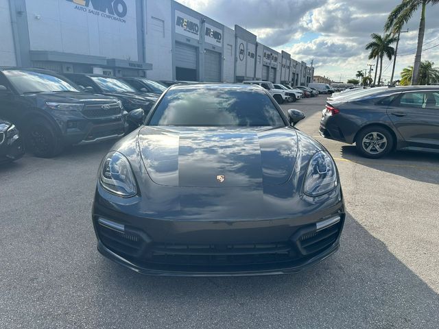 2018 Porsche Panamera 4S