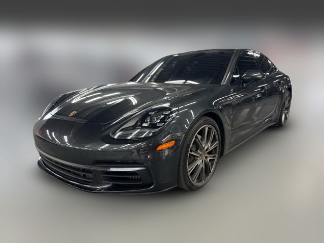 2018 Porsche Panamera 4S