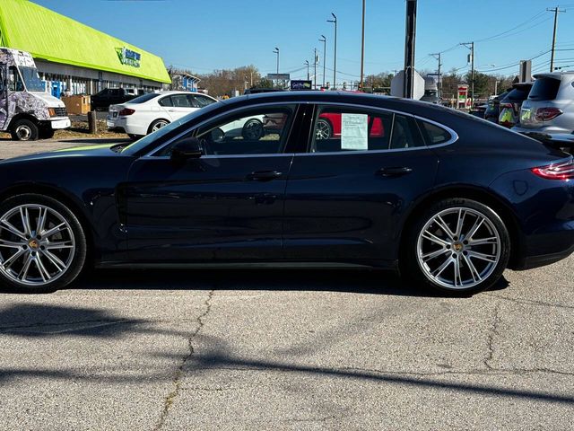 2018 Porsche Panamera 4S