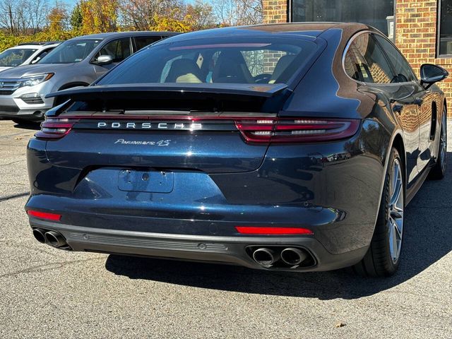 2018 Porsche Panamera 4S