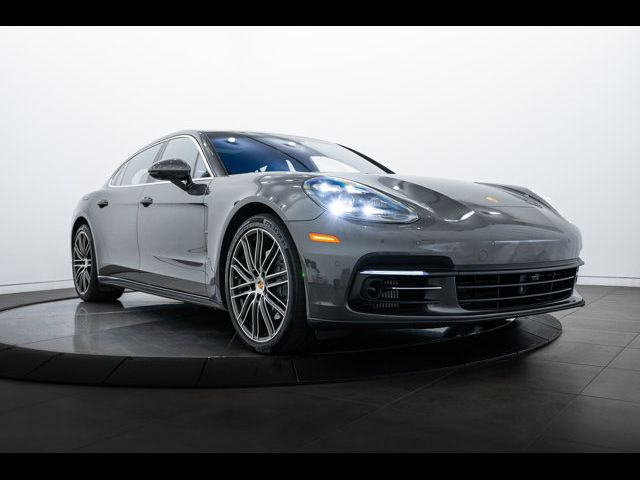 2018 Porsche Panamera 4S Executive