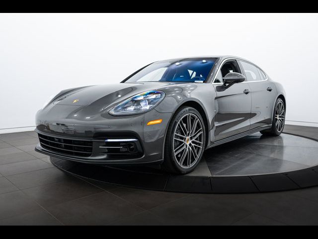 2018 Porsche Panamera 4S Executive