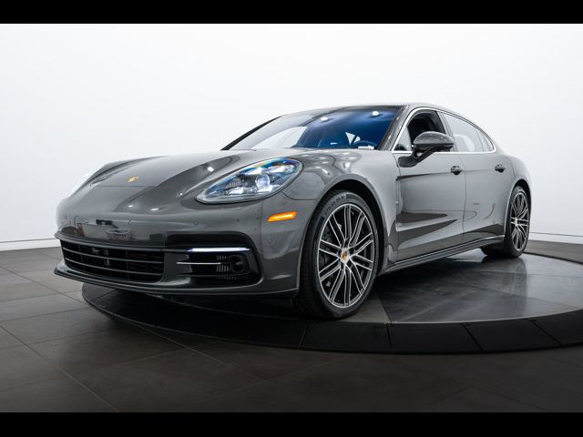 2018 Porsche Panamera 4S Executive