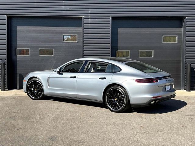 2018 Porsche Panamera 4S Executive