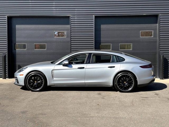 2018 Porsche Panamera 4S Executive