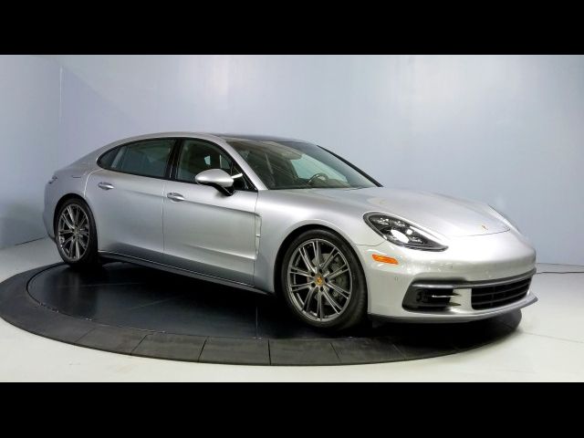 2018 Porsche Panamera 4S Executive