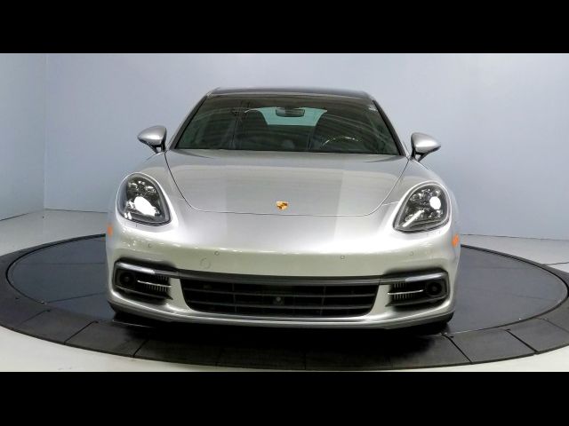 2018 Porsche Panamera 4S Executive