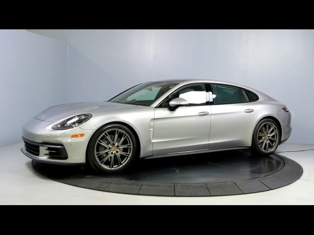 2018 Porsche Panamera 4S Executive