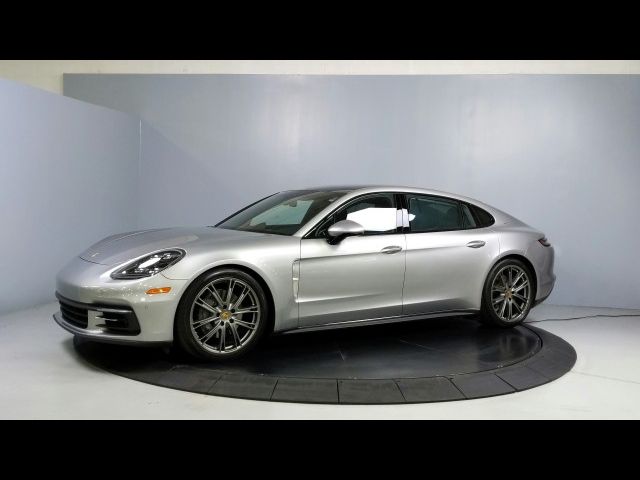 2018 Porsche Panamera 4S Executive