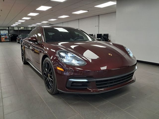 2018 Porsche Panamera 4S Executive