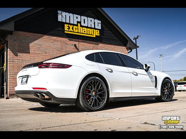 2018 Porsche Panamera 4S