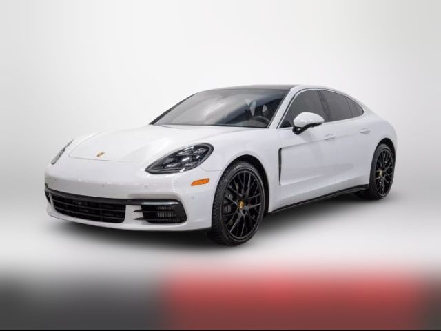 2018 Porsche Panamera 4S