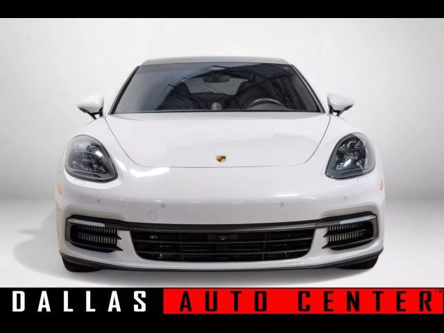 2018 Porsche Panamera 4S
