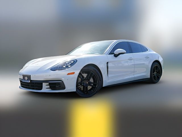 2018 Porsche Panamera 4S