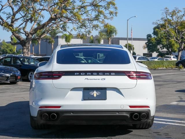 2018 Porsche Panamera 4S