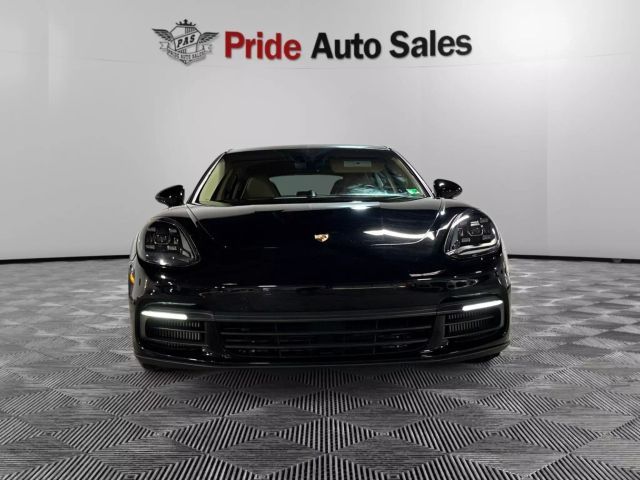 2018 Porsche Panamera 4S