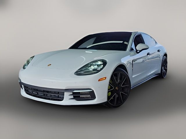 2018 Porsche Panamera E-Hybrid 4