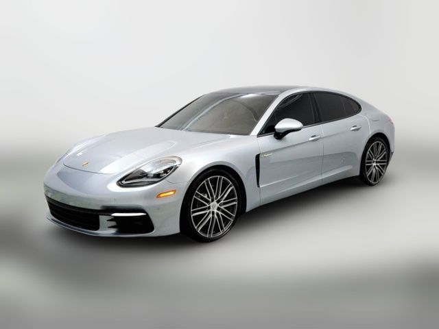 2018 Porsche Panamera E-Hybrid 4