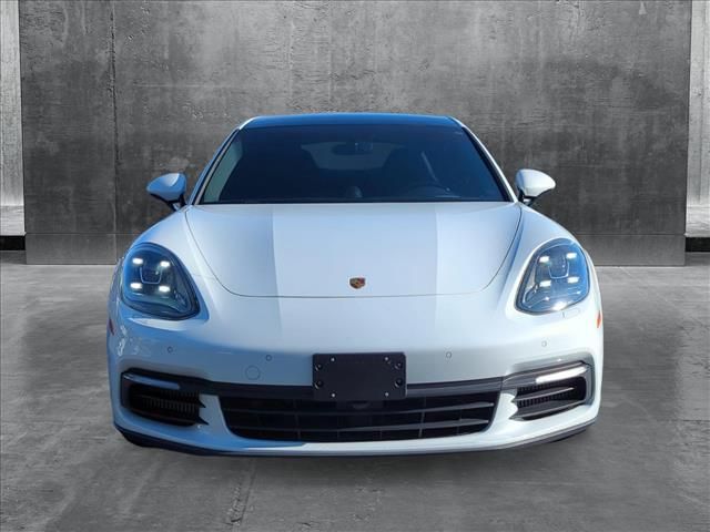 2018 Porsche Panamera E-Hybrid 4