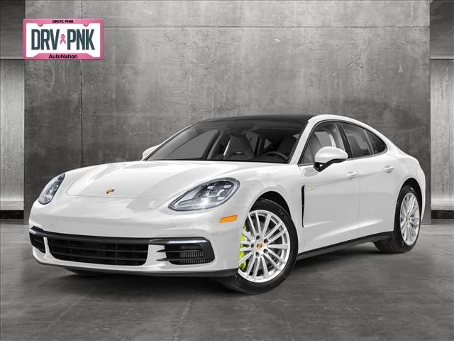 2018 Porsche Panamera E-Hybrid 4