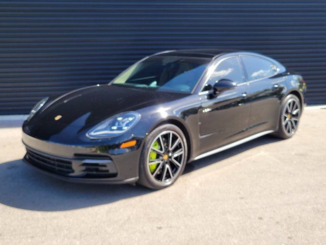 2018 Porsche Panamera E-Hybrid 4