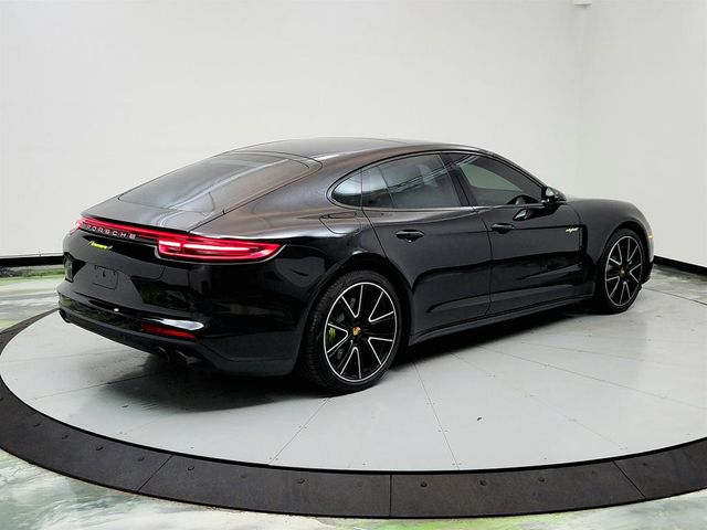 2018 Porsche Panamera E-Hybrid 4