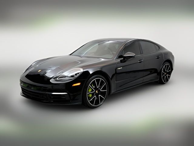 2018 Porsche Panamera E-Hybrid 4