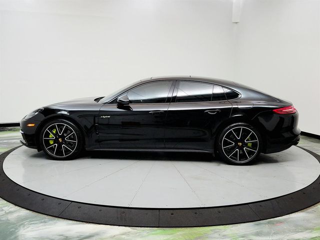 2018 Porsche Panamera E-Hybrid 4
