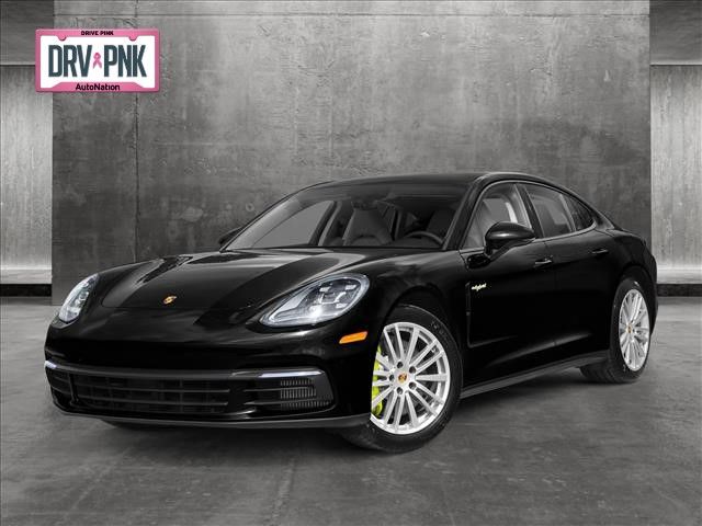 2018 Porsche Panamera E-Hybrid 4