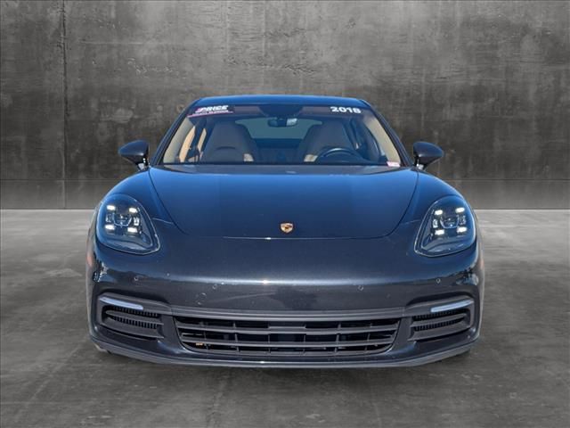 2018 Porsche Panamera E-Hybrid 4