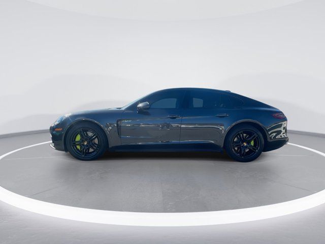 2018 Porsche Panamera E-Hybrid 4