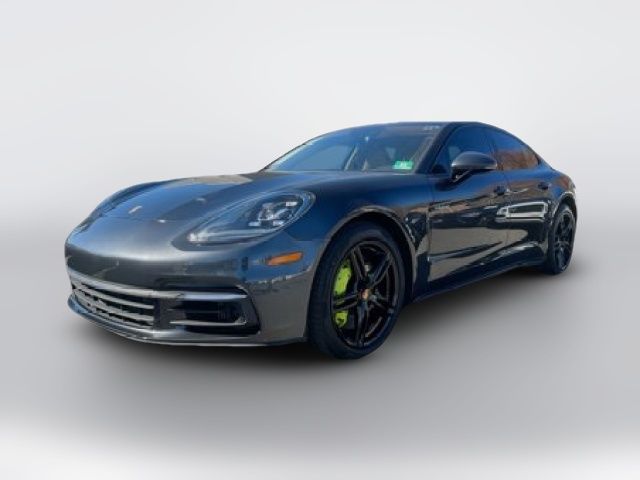 2018 Porsche Panamera E-Hybrid 4